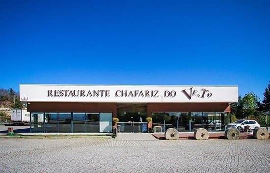 Restaurantes Restaurante Chafariz Do Vento - Germano & Duarte, Lda.