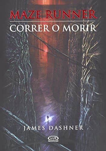 Book Correr O Morir (the Maze Runner) 