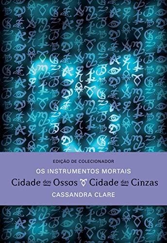 Book Cidade Dos Ossos & Cidade Das Cinzas