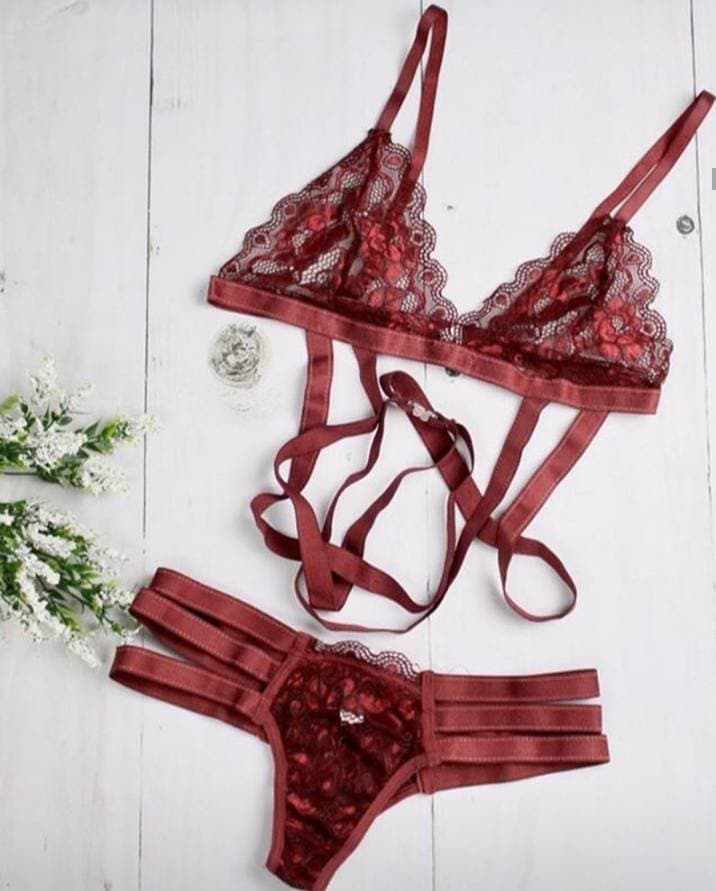 Moda Lingerie perfeita 