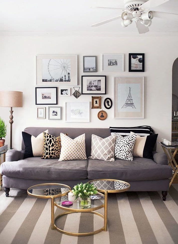 Moda Inspiração De Decoração. 