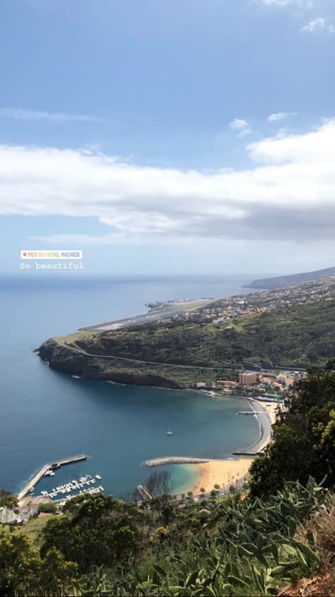 Lugar Pico do Facho