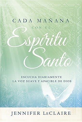 Libro Cada Mañana Con El Espíritu Santo