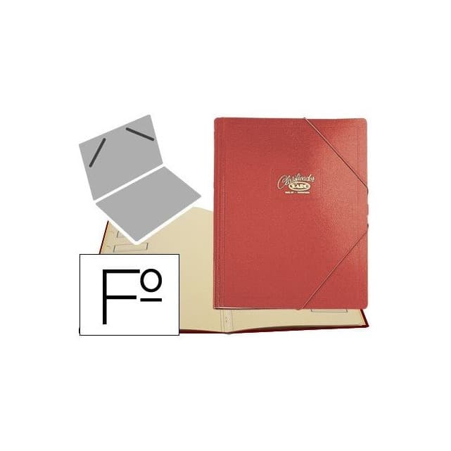 Producto Saro 30-R - Carpeta clasificador