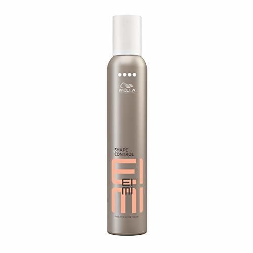 Beauty Wella Professionals Eimi Shape Control Espuma de Alta Fijación