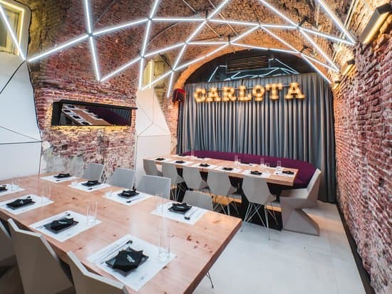 Restaurantes La Carlota