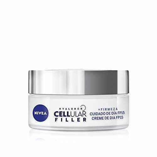 Producto NIVEA Hyaluron Cellular Filler Cuidado de Día FP15