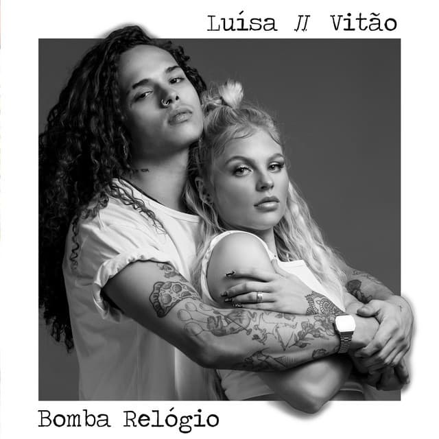 Music Luísa Sonza e Vitão - Bomba Relógio 