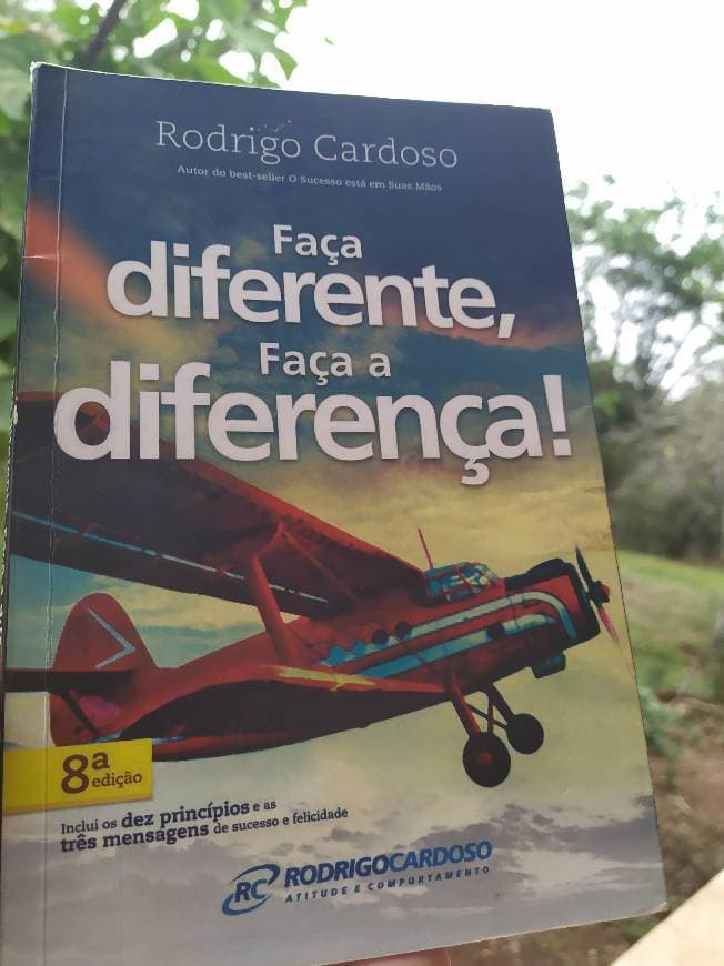 Libro Faça Diferente