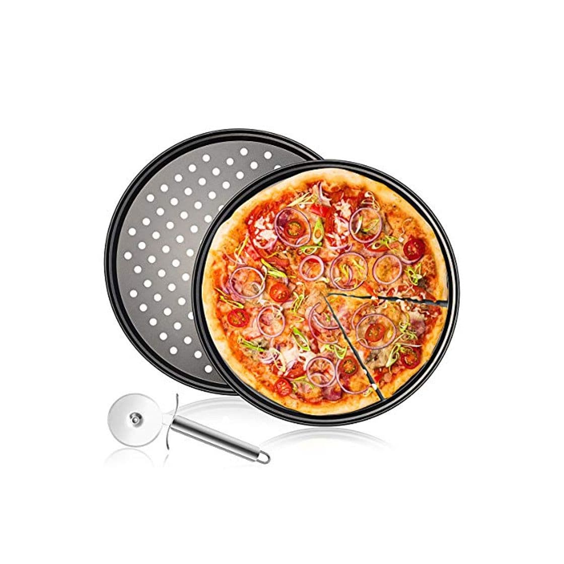 Producto Bandejas Pizza Juego de 3