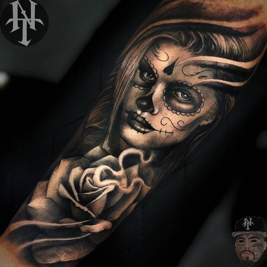 Fashion Tattoo