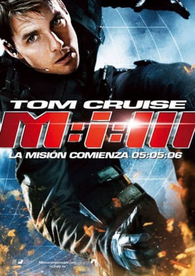 Película Mission: Impossible III