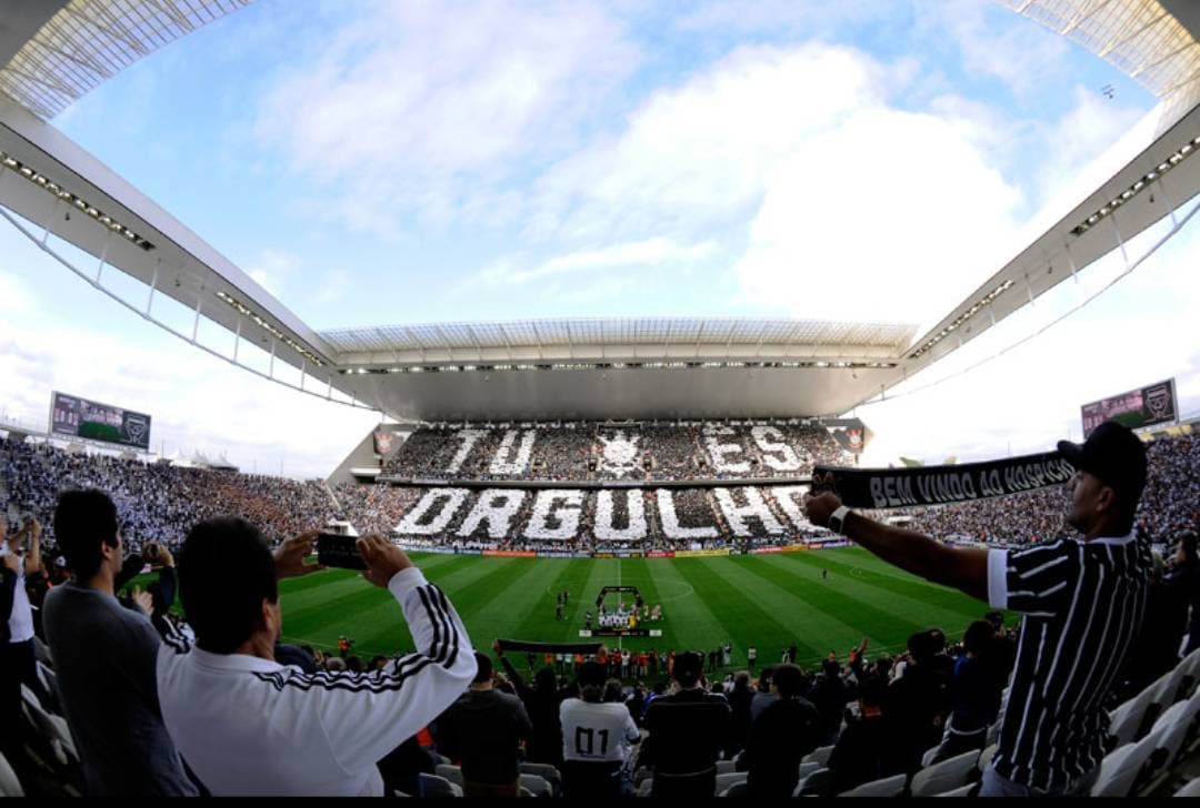 Fashion Arena Corinthians - A Casa do Povo