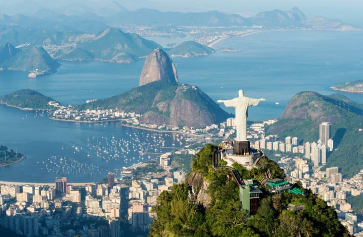 Place Cristo Redentor