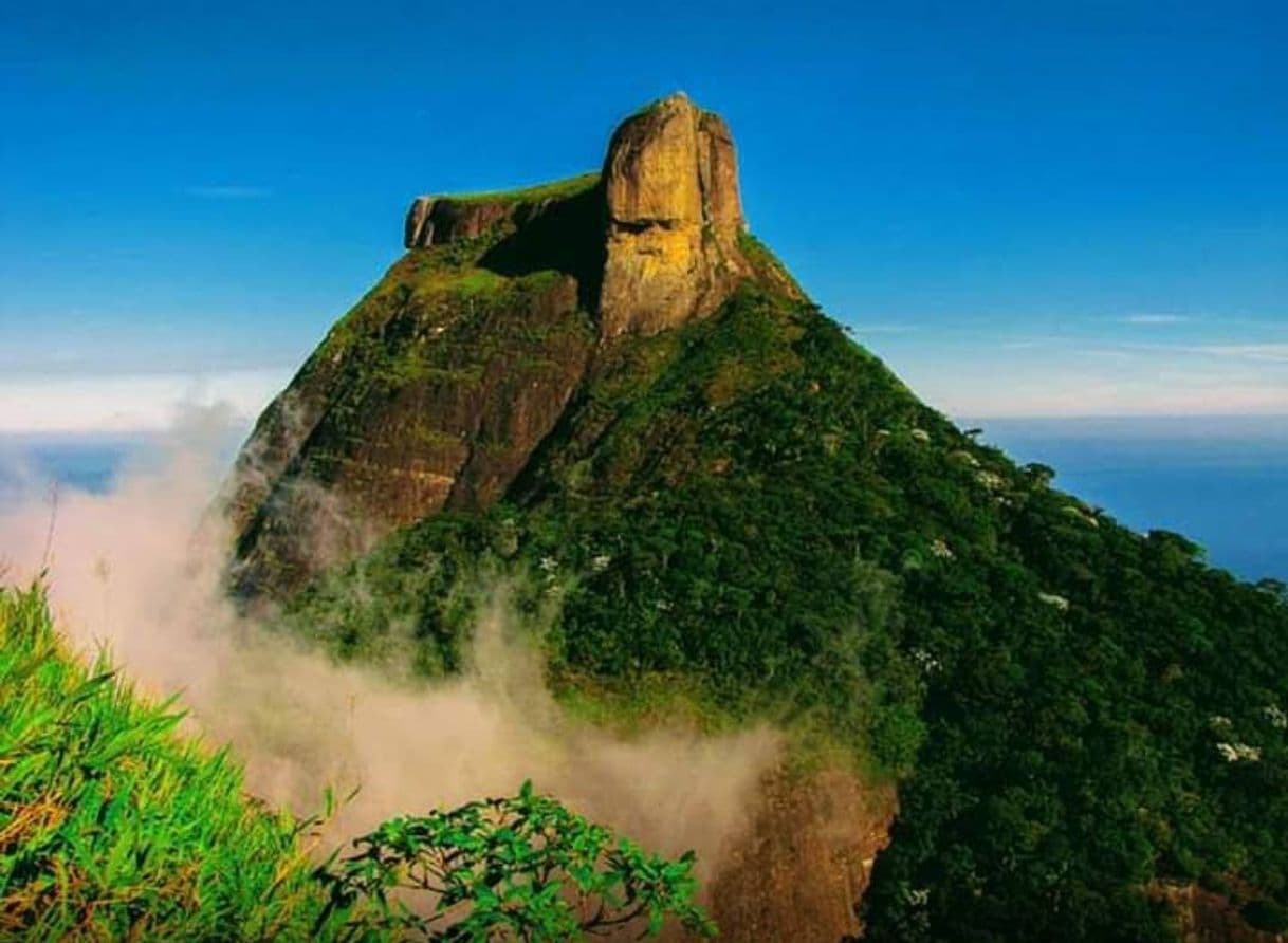 Place Pedra da Gávea