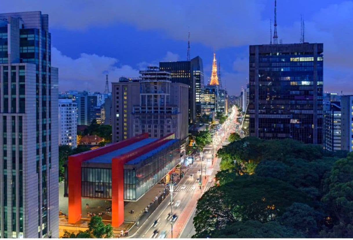 Place Avenida Paulista