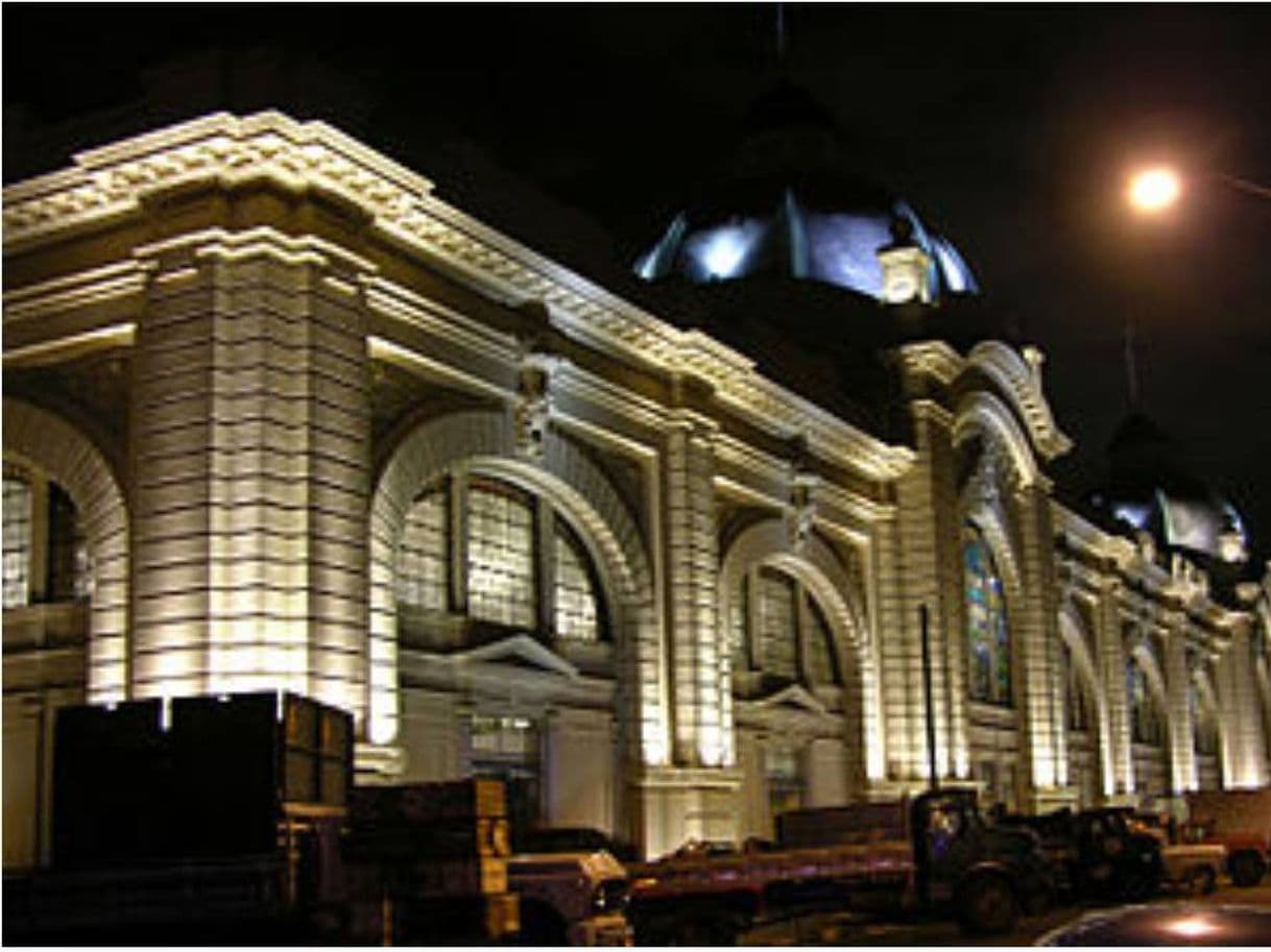 Place Mercado Municipal de São Paulo