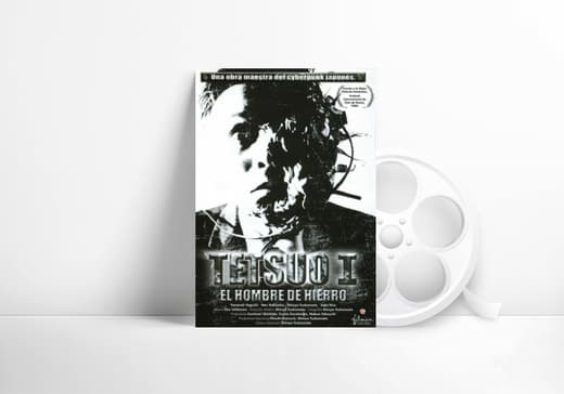 Película Tetsuo: The Iron Man