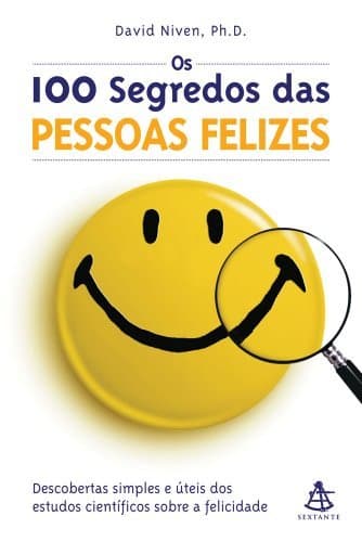 Book OS 100 SEGREDOS DAS PESSOAS FELIZES