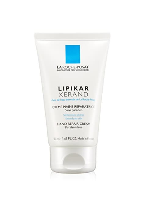 Product La Roche Posay Lipikar Creme Reparatrice Pour Les Mains 50 ml