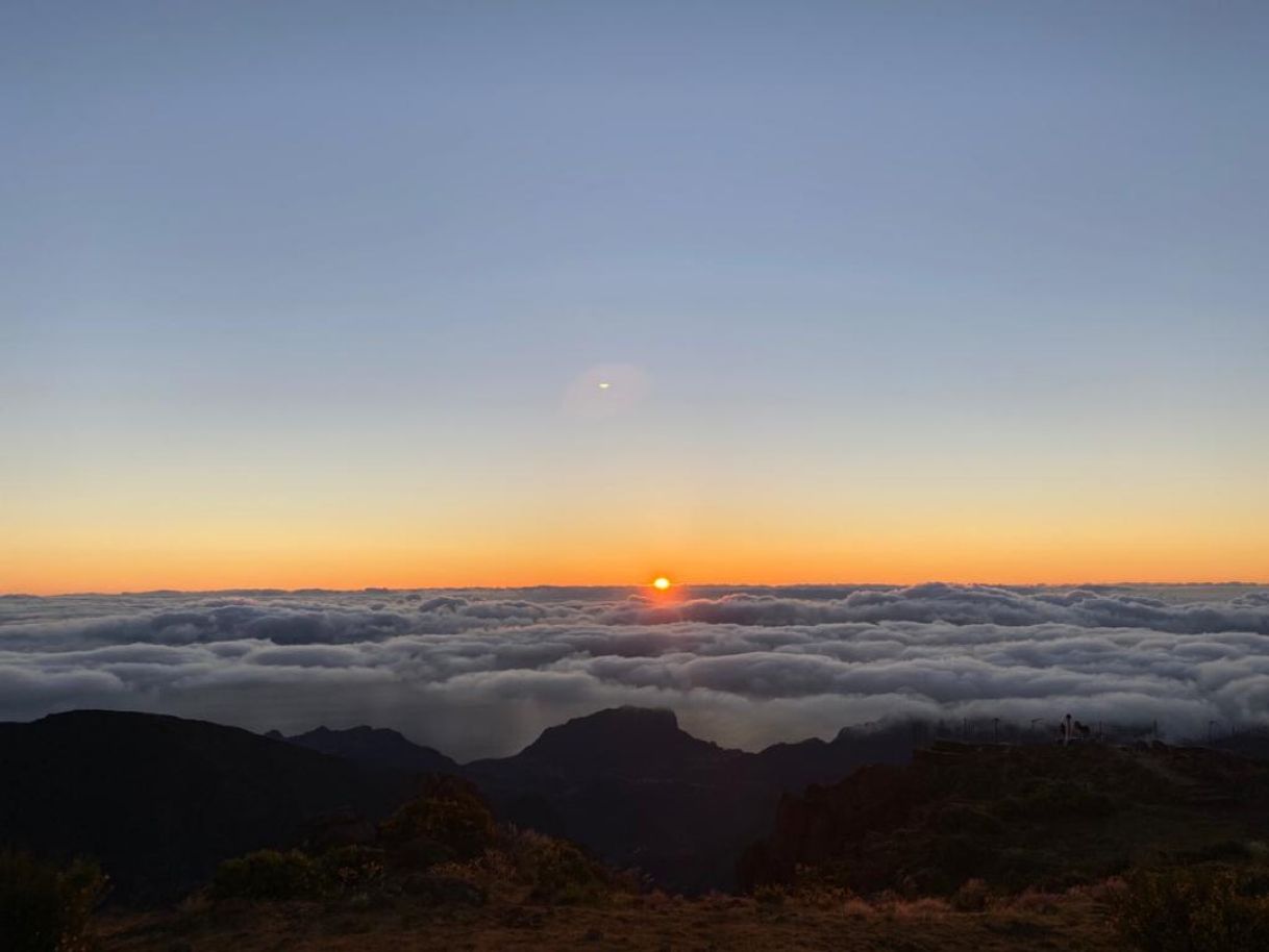 Place Pico do Areeiro