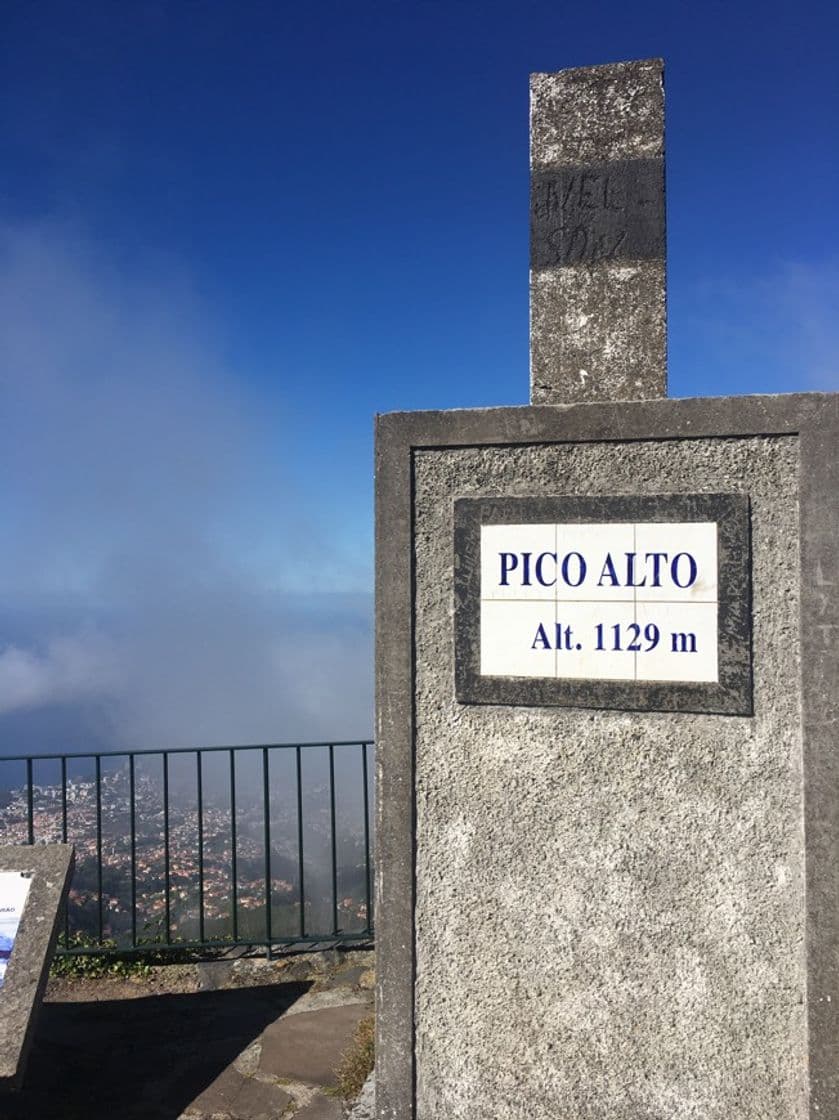 Place Pico Alto