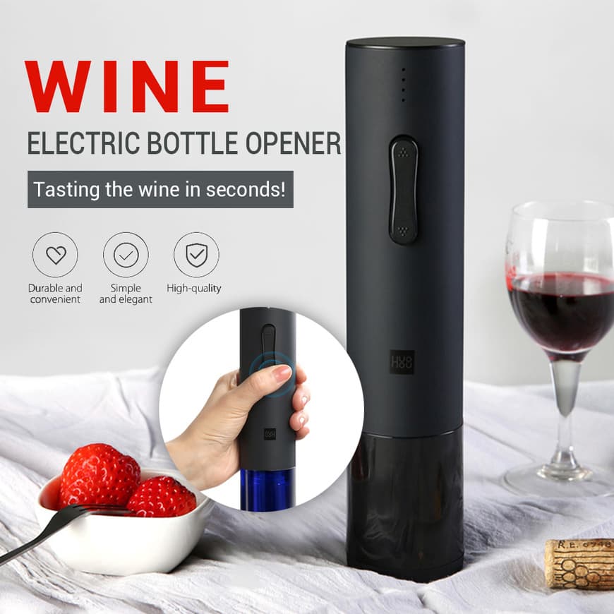 Product Xiaomi kit abridor de vinos 