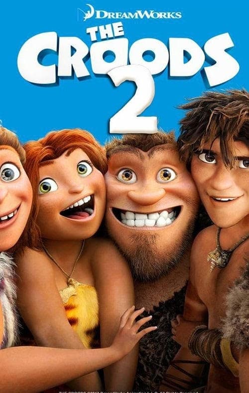 Película The Croods: A New Age