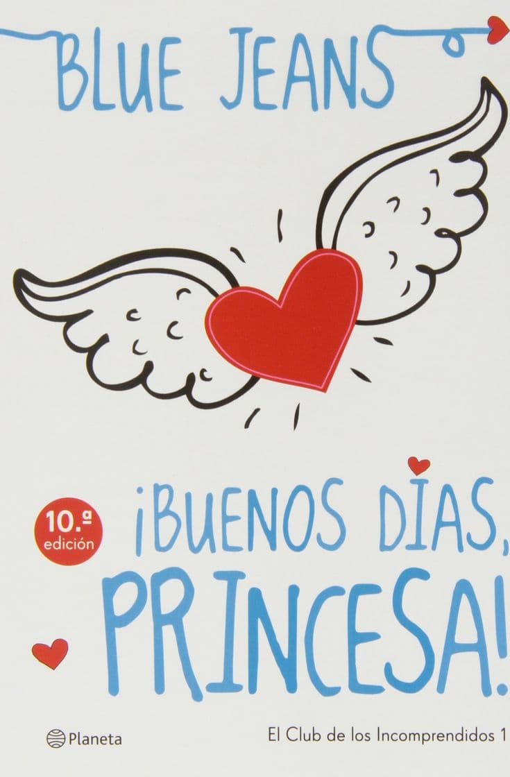 Libro ¡Buenos días, princesa!