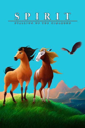 Película Spirit: Stallion of the Cimarron