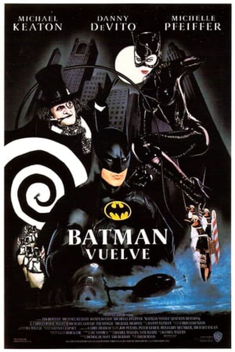 Película Batman Returns