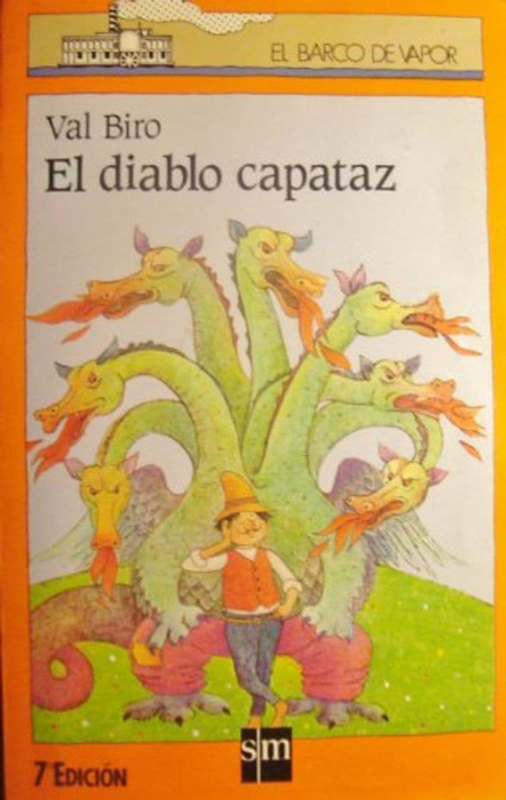 Libro Diablo Capataz, El