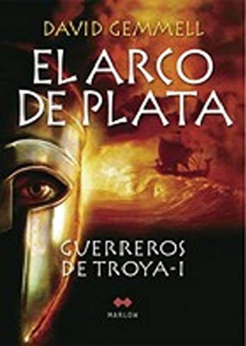 Libro El arco de plata I