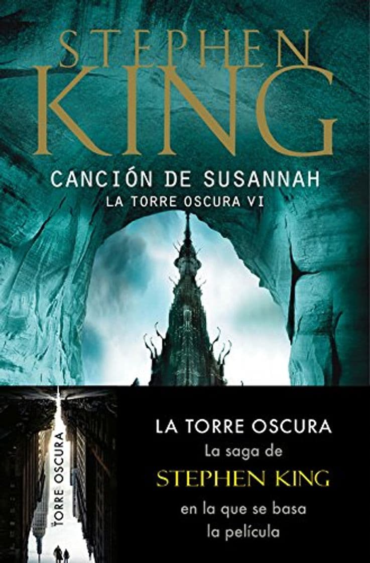 Libro Canción de Susannah