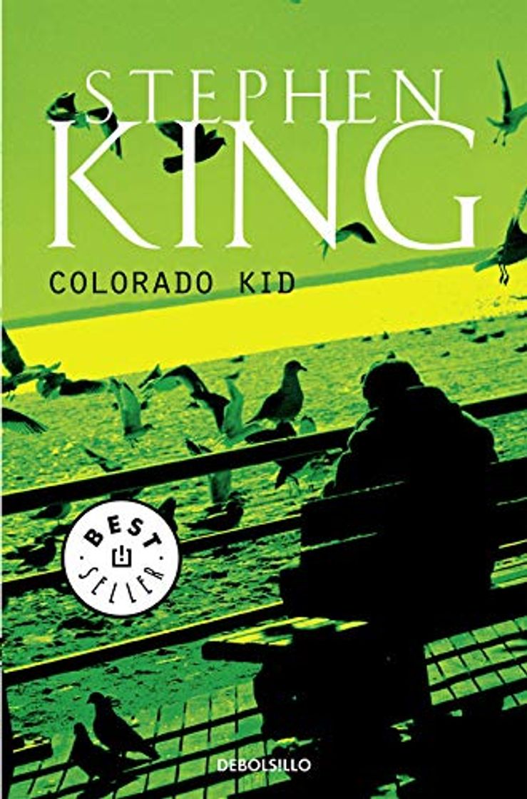 Libro Colorado Kid