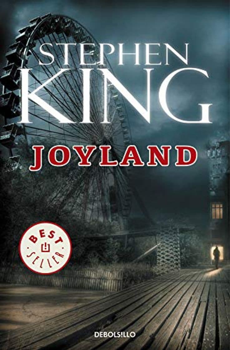 Libro Joyland