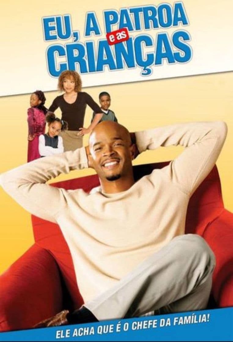 Serie My Wife and Kids