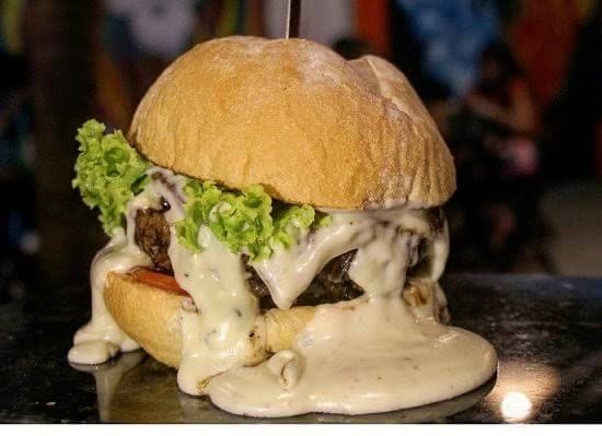 Restaurantes Hop Burger