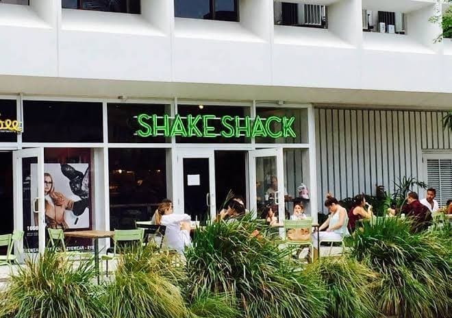 Restaurantes Shake Shack