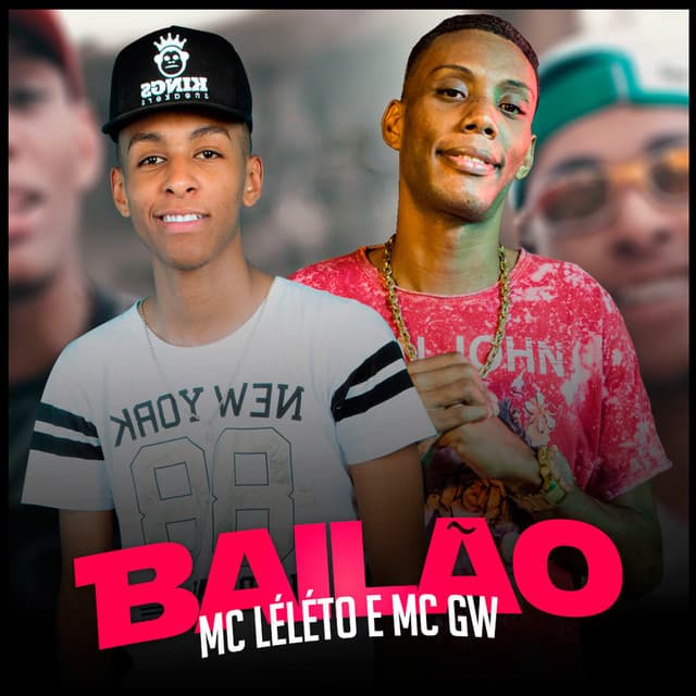 Canción Bailão