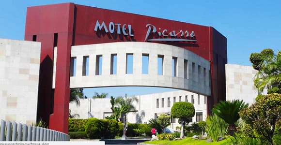 Lugar Motel Picasso