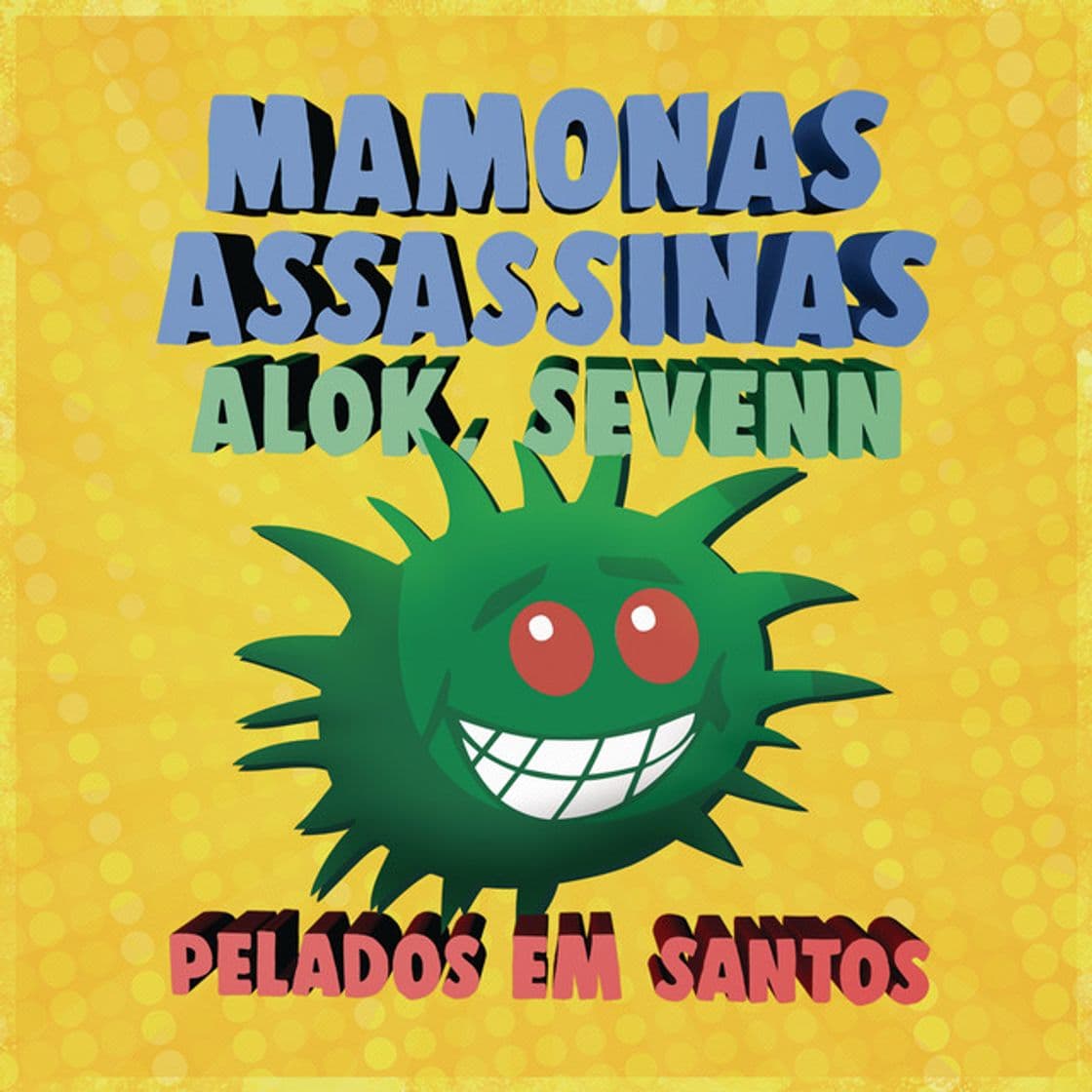 Canción Pelados Em Santos