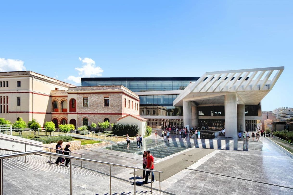 Place Museo de la Acrópolis