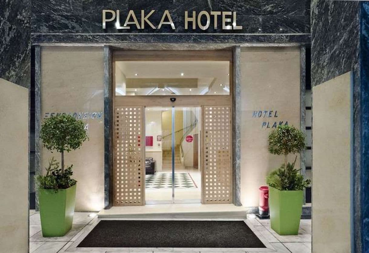 Place Plaka Hotel