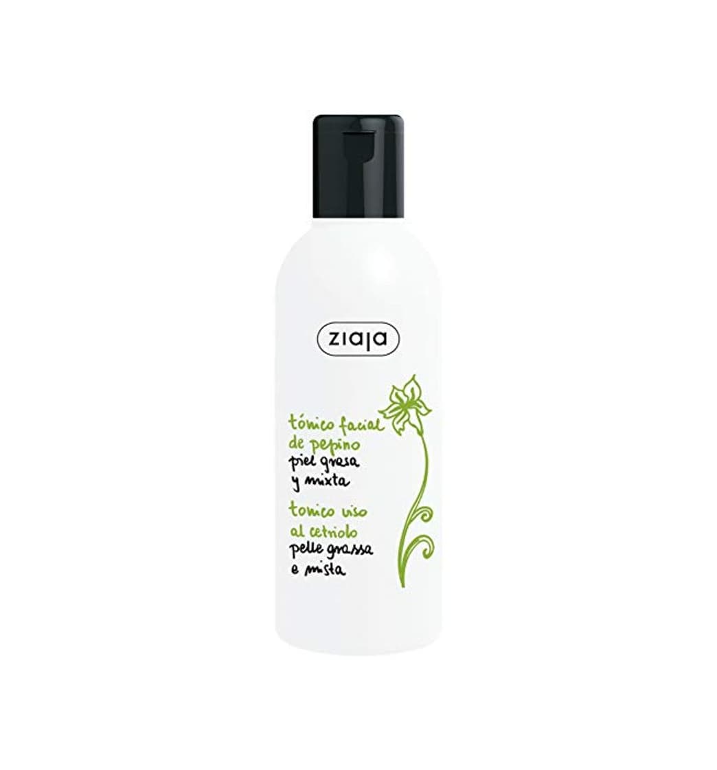 Product Ziaja Pepino Tónico Facial   200 ml