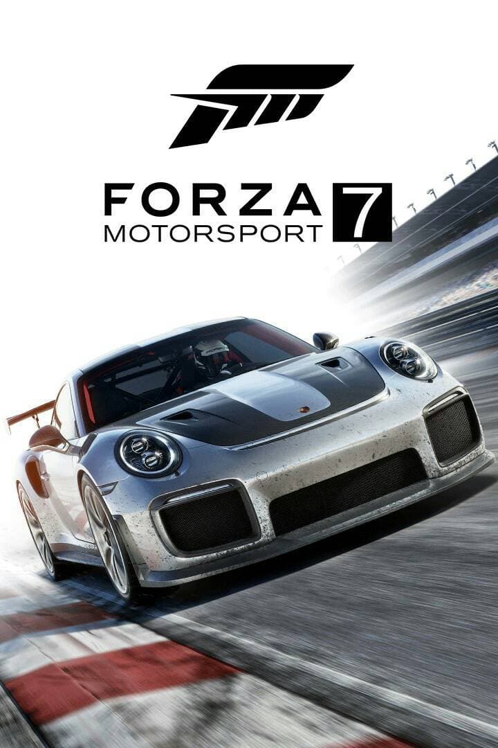 Videogames Forza Motorsport 7