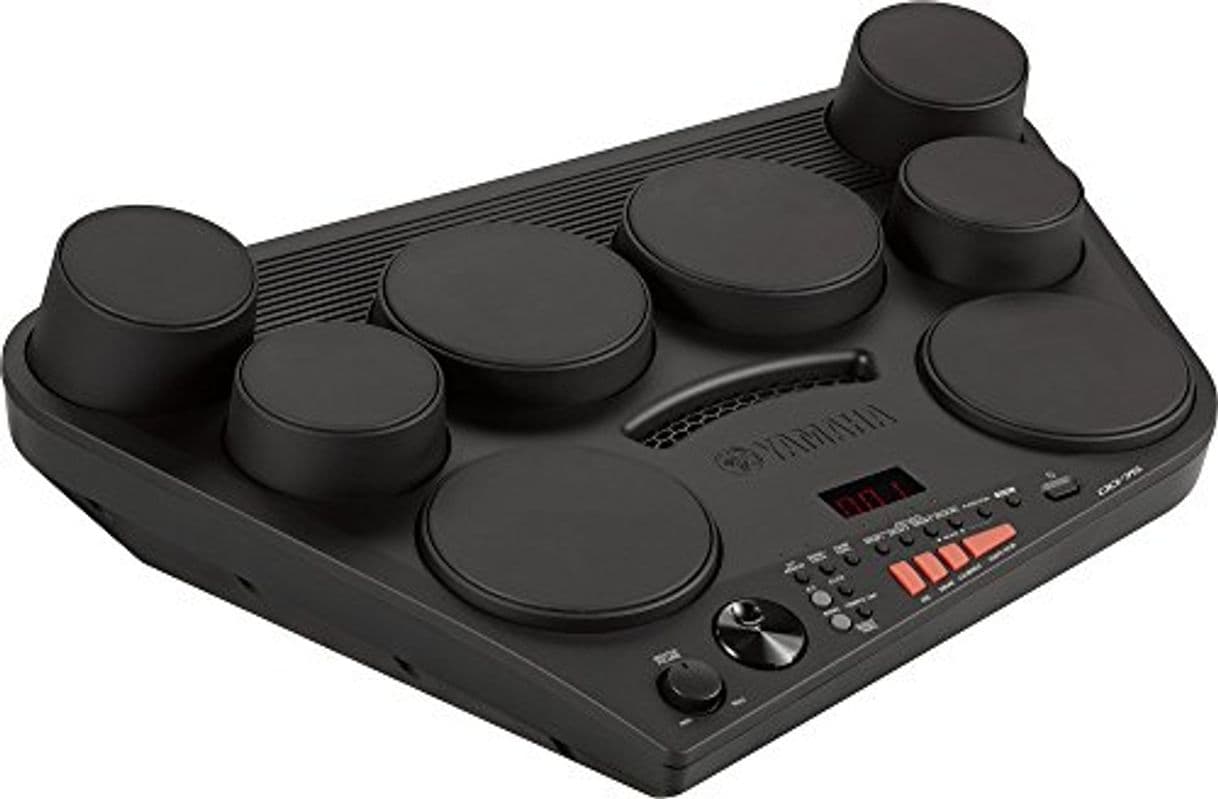 Product Yamaha DD-75 - Batería electrónica portátil con 8 pads de batería sensibles