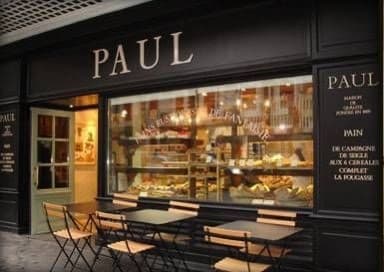 Restaurantes Paul