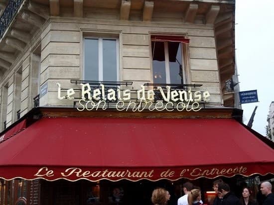 Restaurantes L'Entrecôte