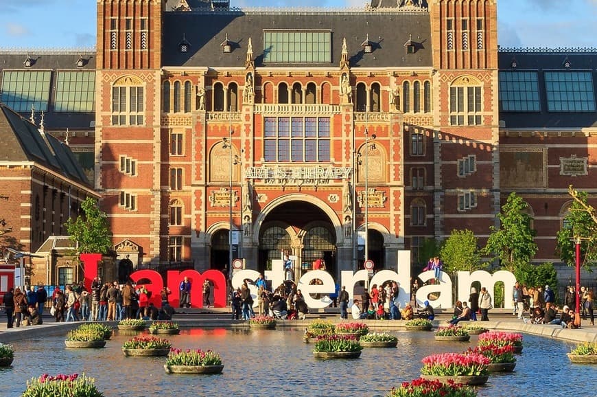 Lugar Rijksmuseum